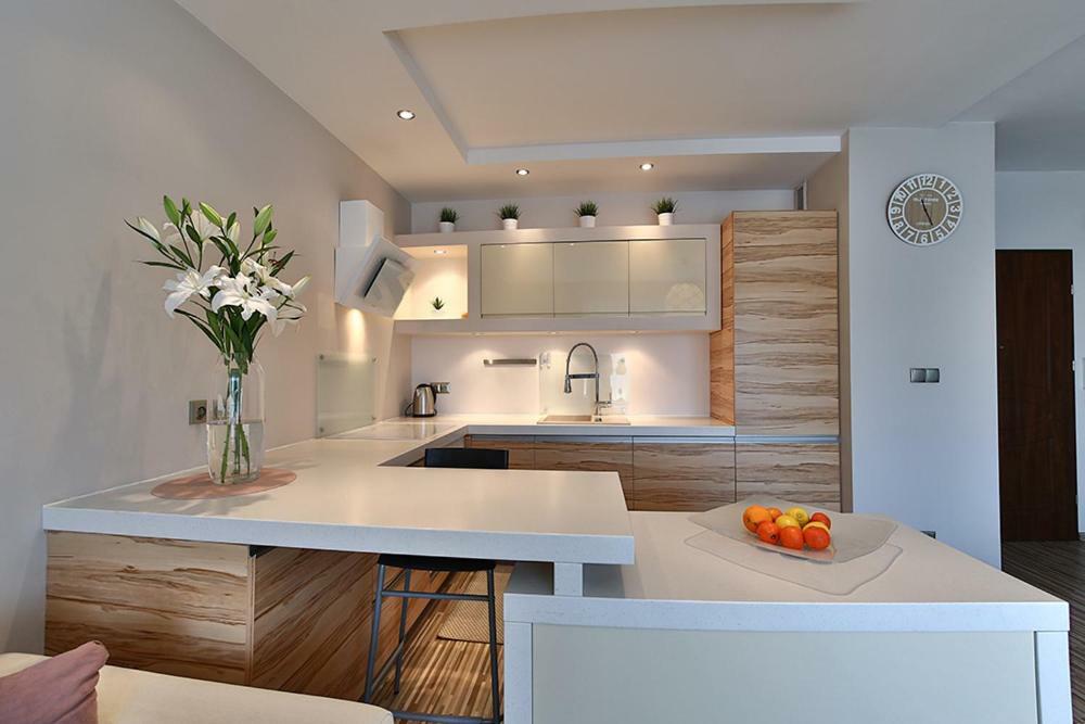 Outlet Gdansk Great Apartment Exterior photo