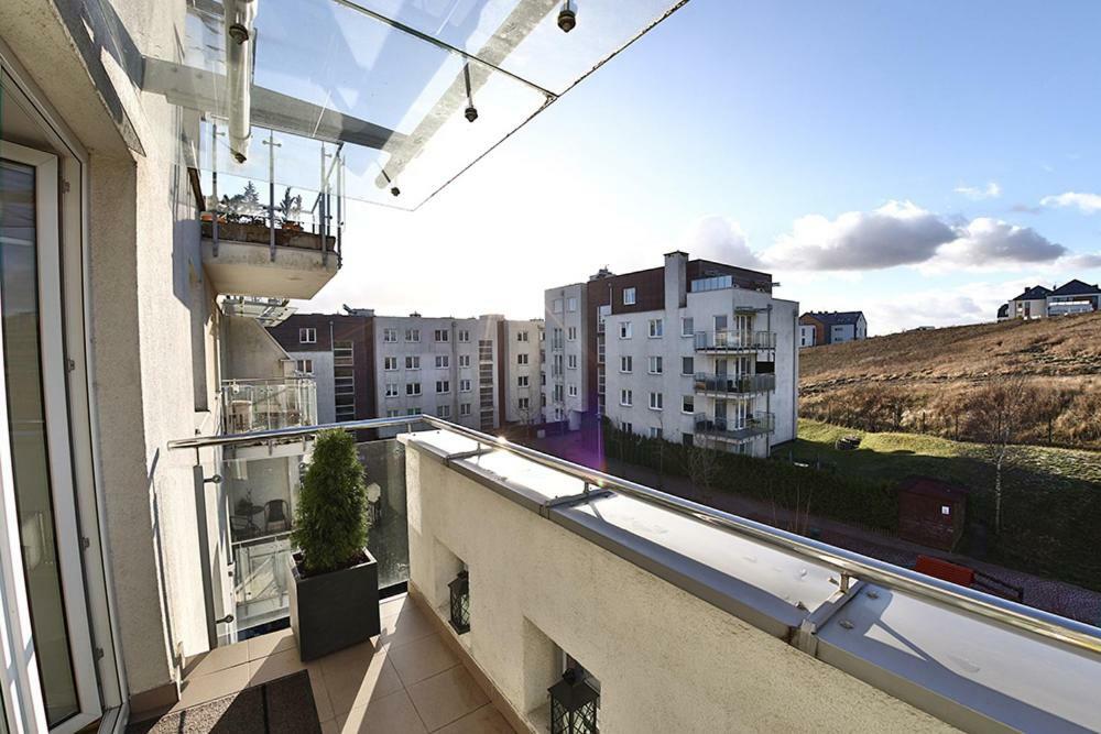 Outlet Gdansk Great Apartment Exterior photo